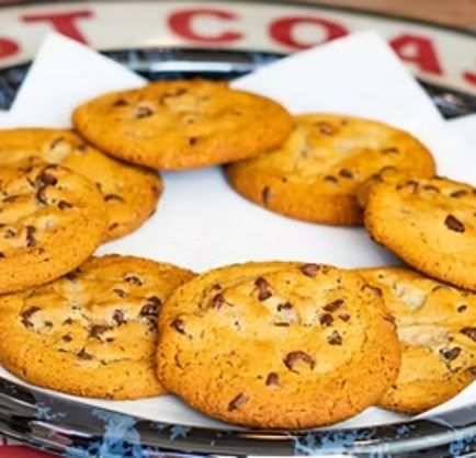 Catering Cookie Platters - West Coast Sourdough